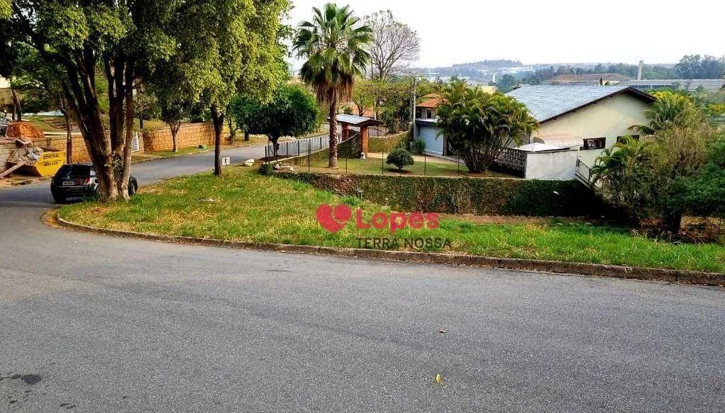 Lindo Terreno no Condomínio Marambaia - Vinhedo/SP