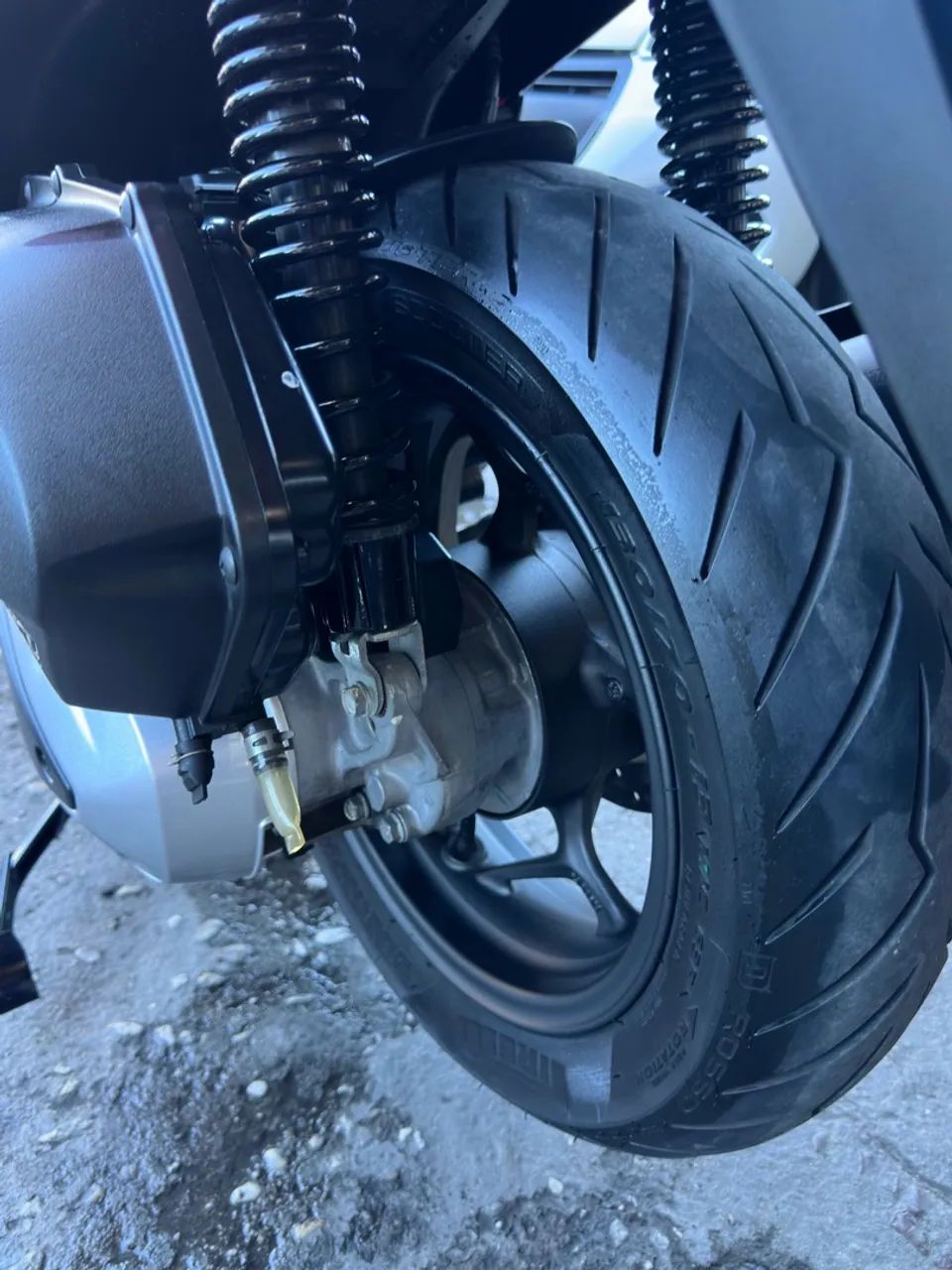 PCX 160 DLX  - Foto 5