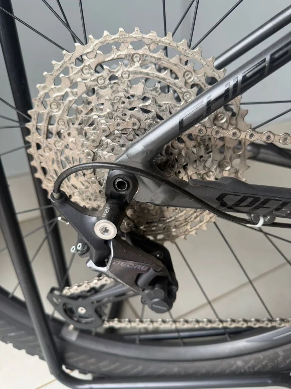 Specialized Chisel 2021 HT TAM M - Foto 3