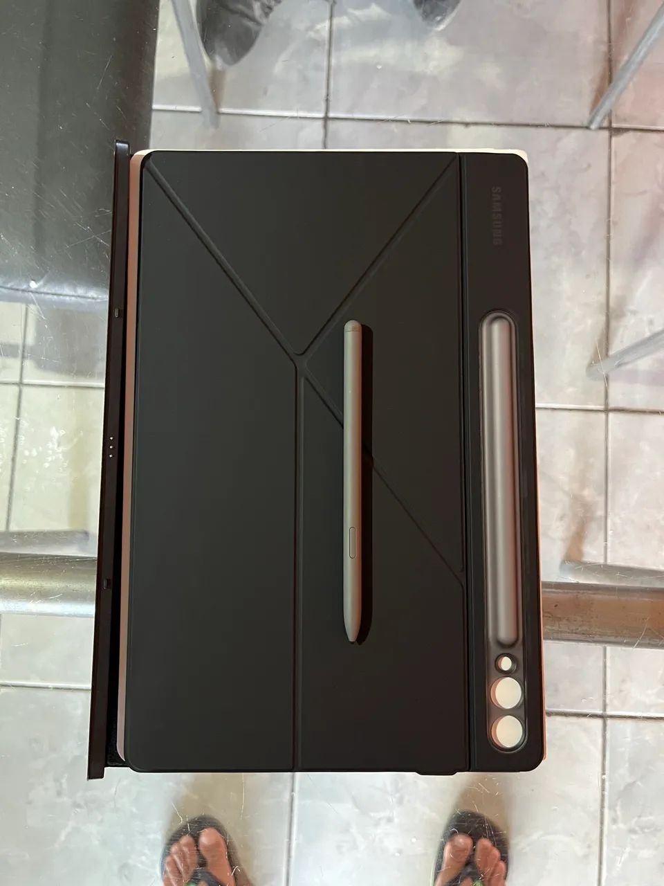 Galaxy Tab S9 FE+ 5G - Foto 4