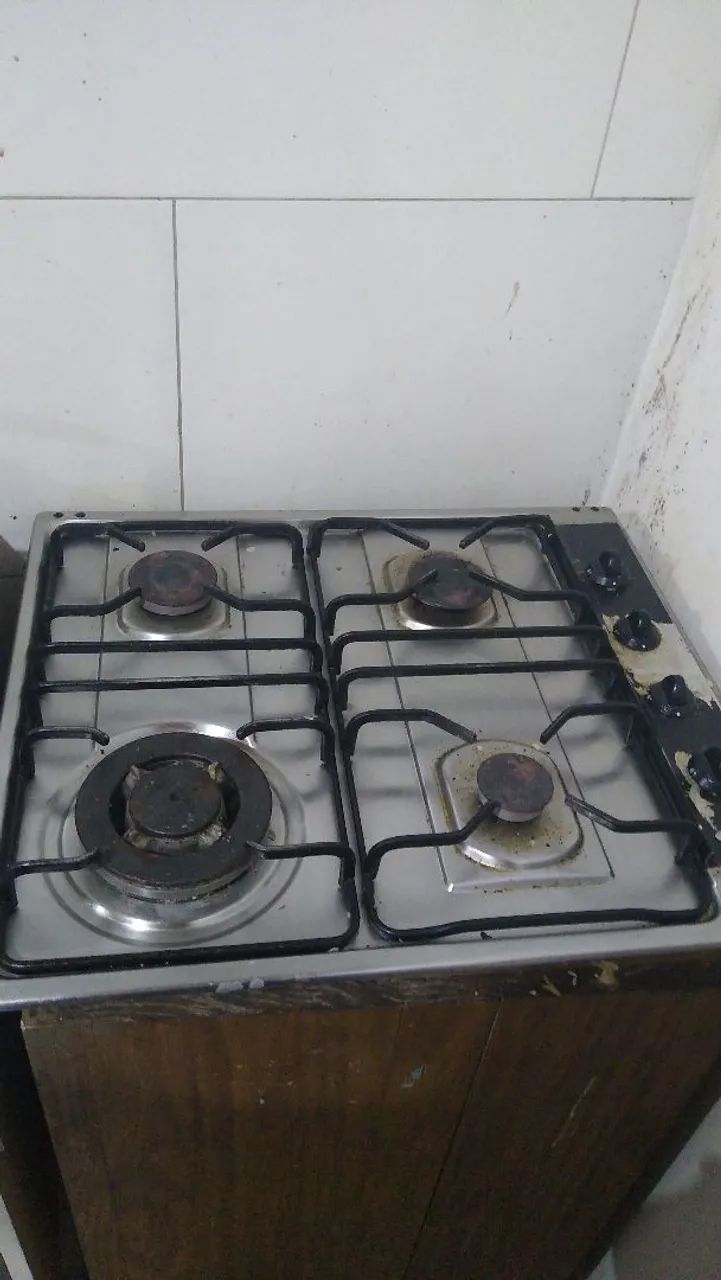 Fogão de 4 bocas de mesa - Foto 2