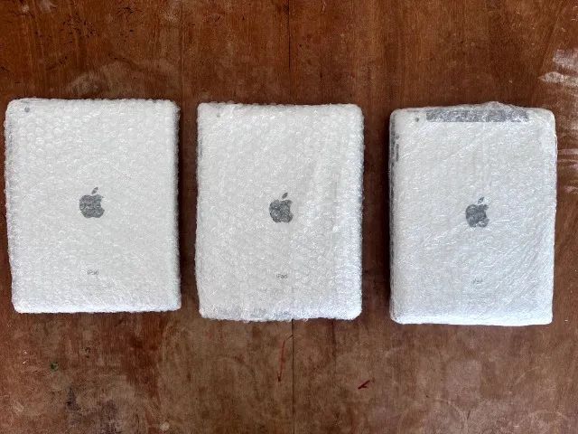 Lote de iPads com defeito para retirada de peças - Foto 4