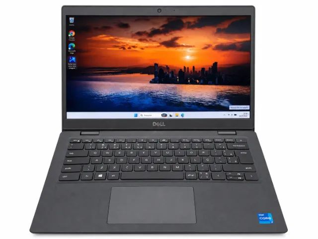 Notebook Dell Latitude 3420 Core I7 11th 32gb 256gb Ssd Win11 Pro