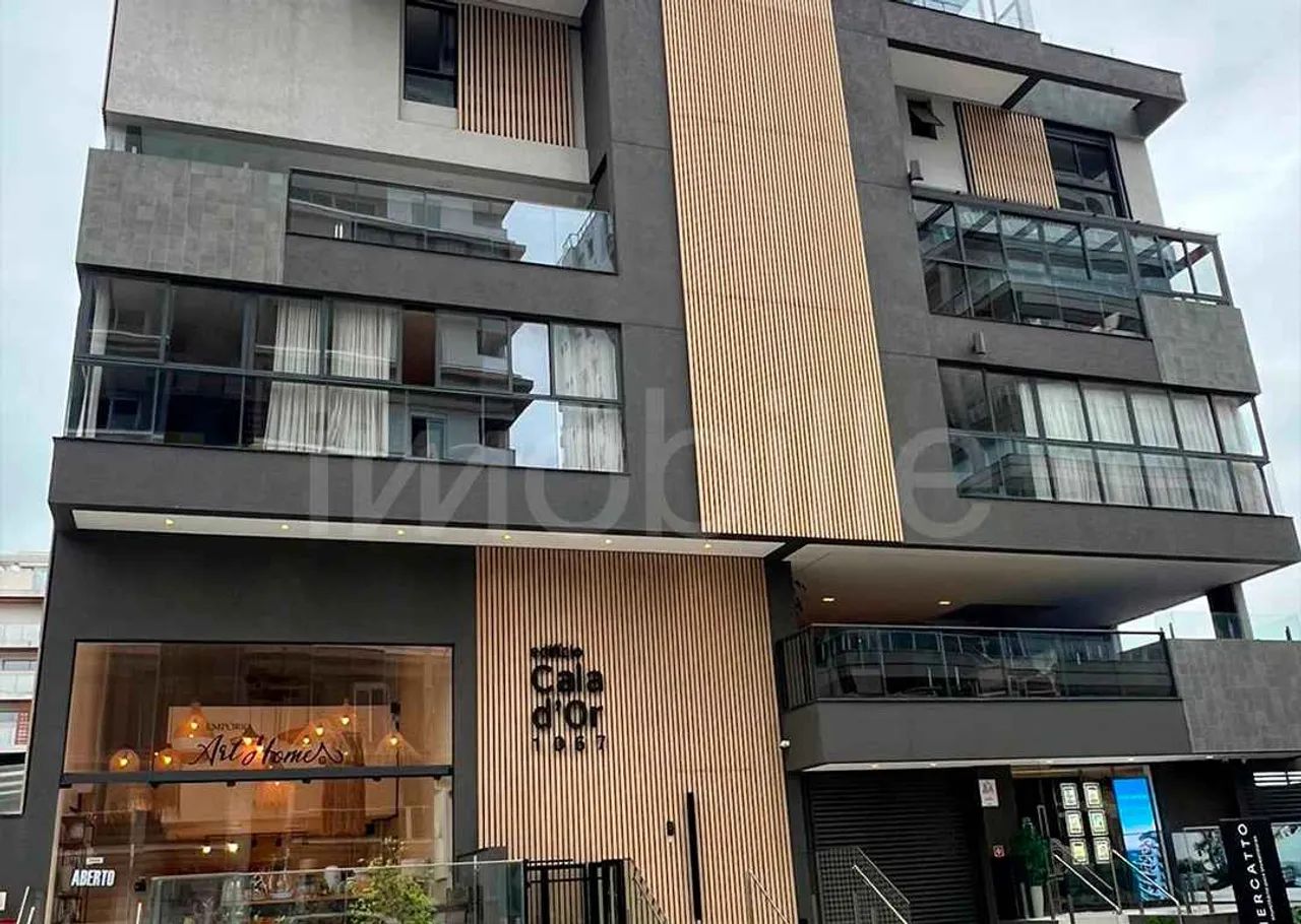 Sala comercial no Edificio Cala D'or na Praia Brava. - Foto 3