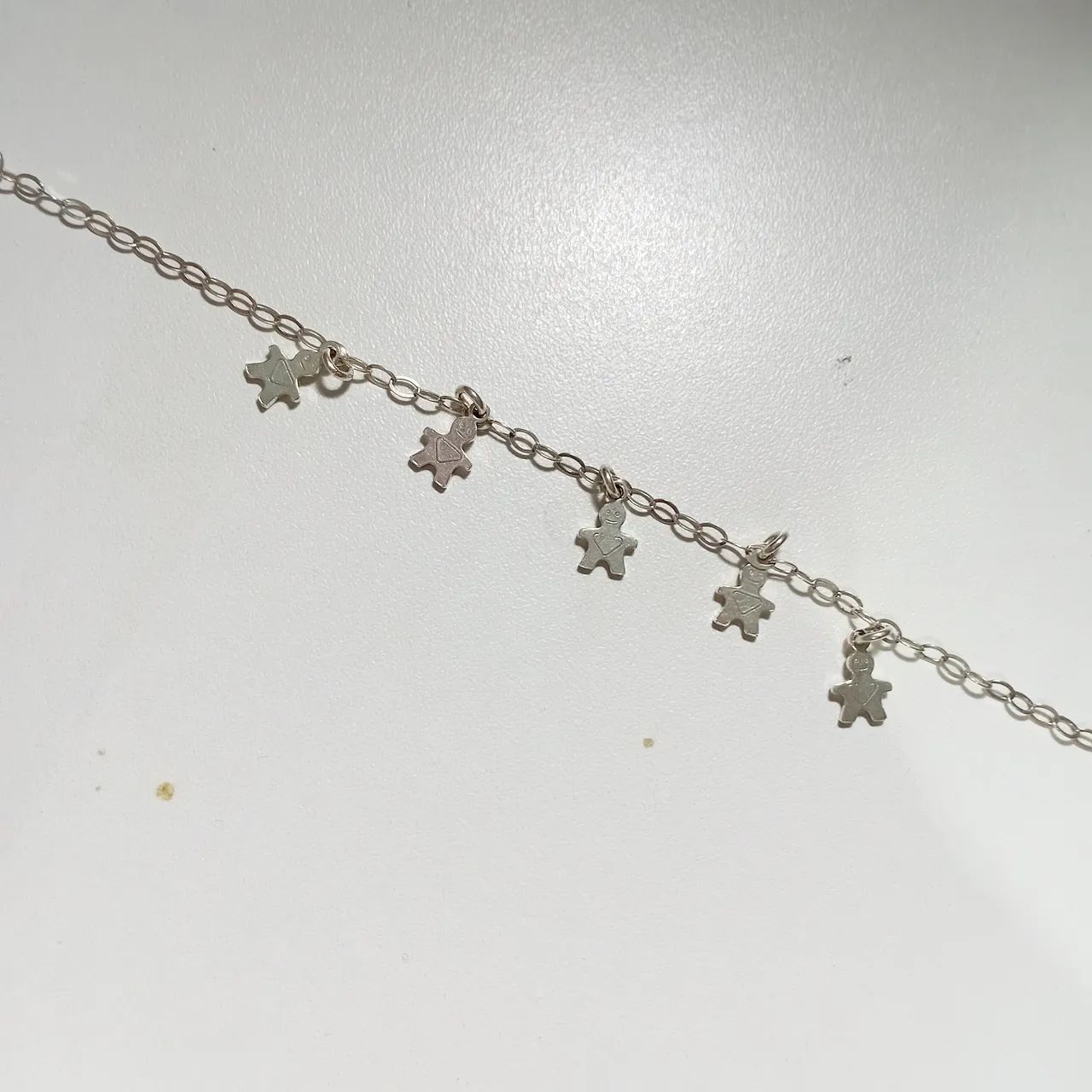 Pulseira em prata 925  - Foto 2