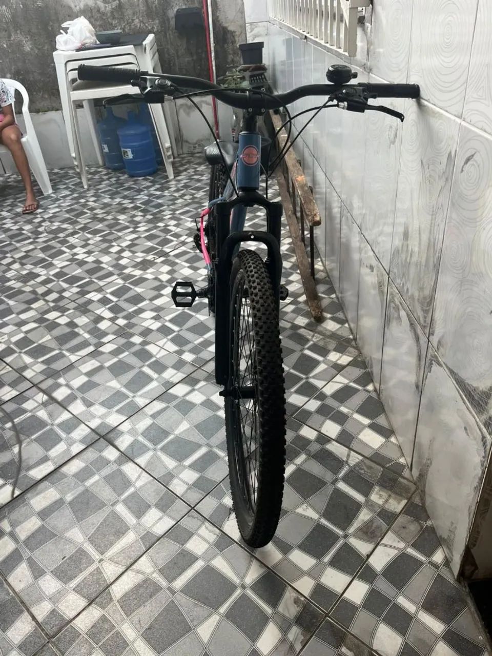 Bicicleta aro 29 GTI - Foto 5