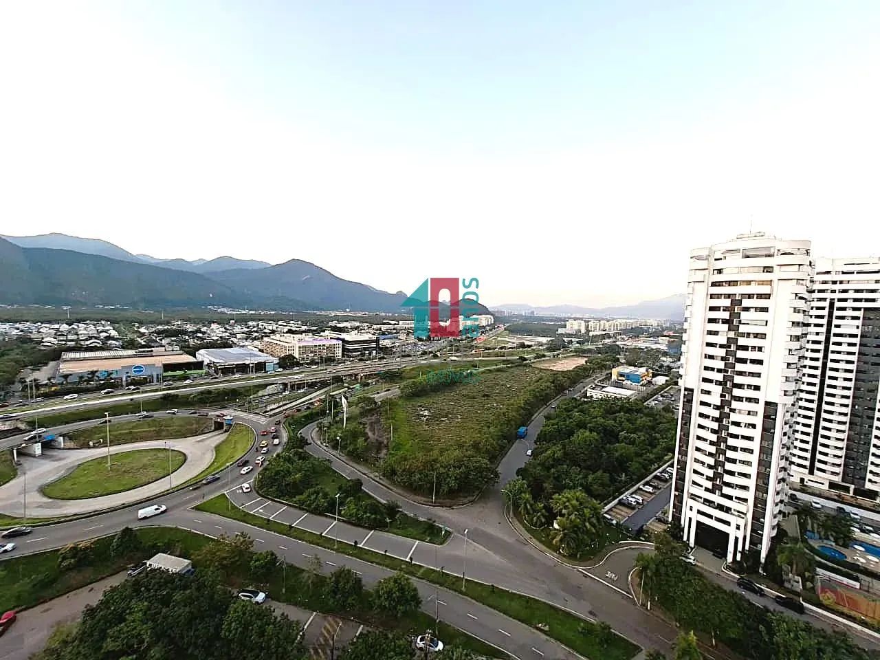 Barra da Tijuca | Apartamento 2 quartos, sendo 1 suite