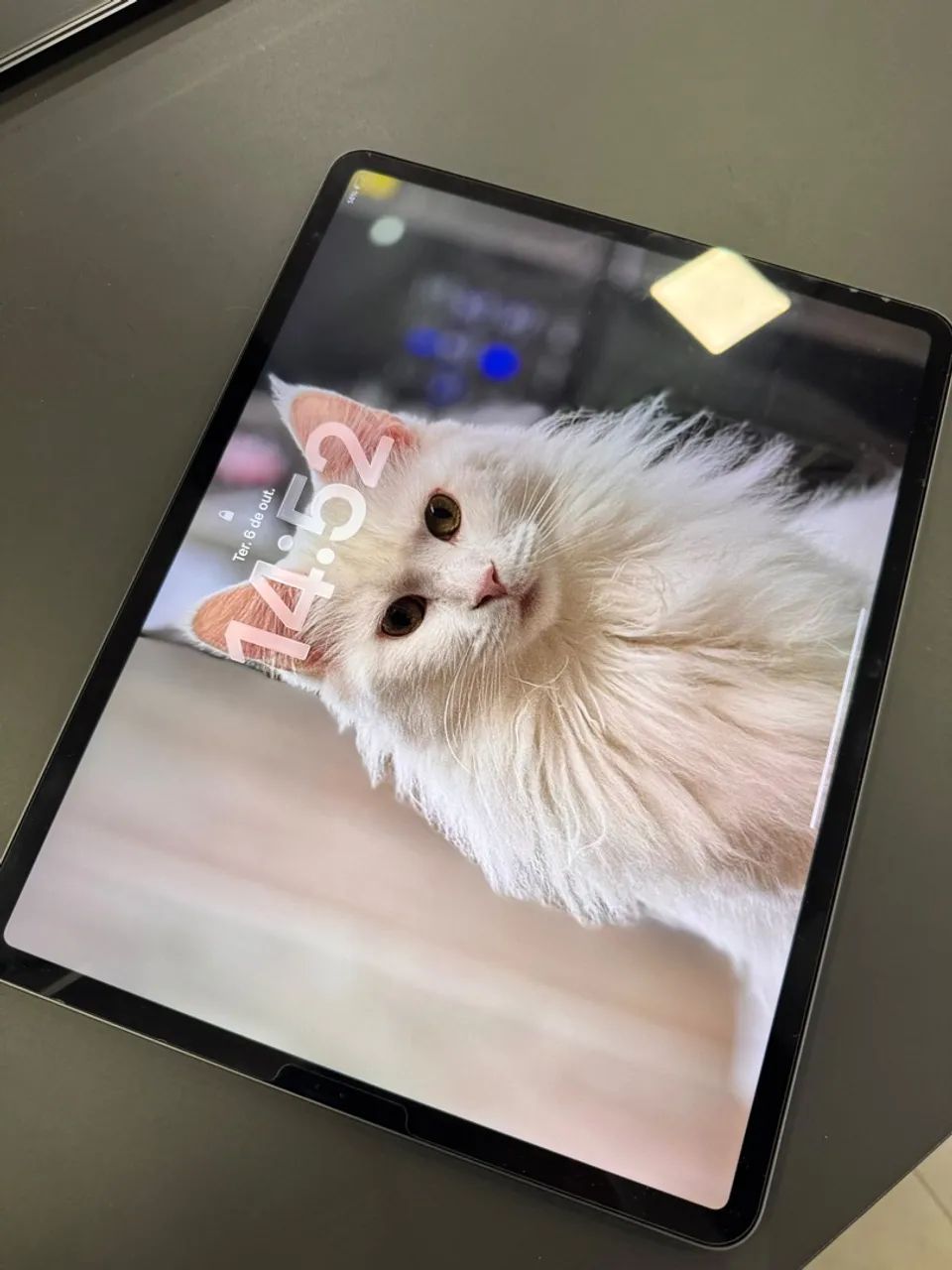 iPad Pro 12,9? 256GB - 4ª Geração Apple - Foto 4