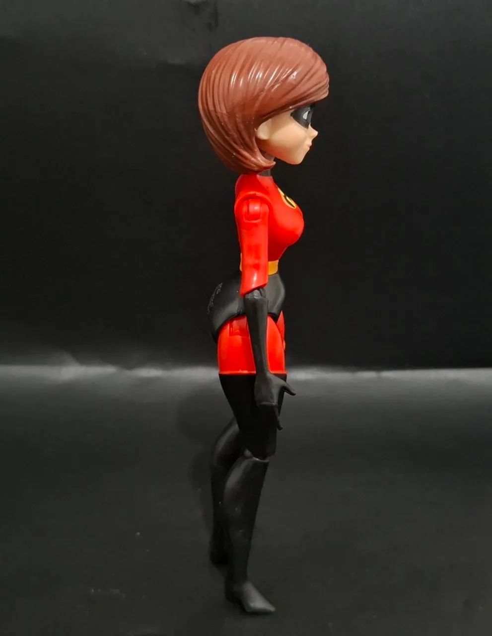 Disney Os Incríveis Mulher Elástico Boneca Original Mattel - Foto 2