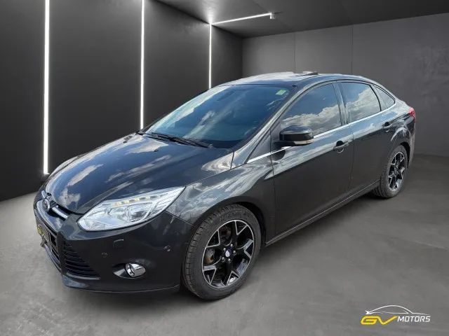Ford Focus 2015