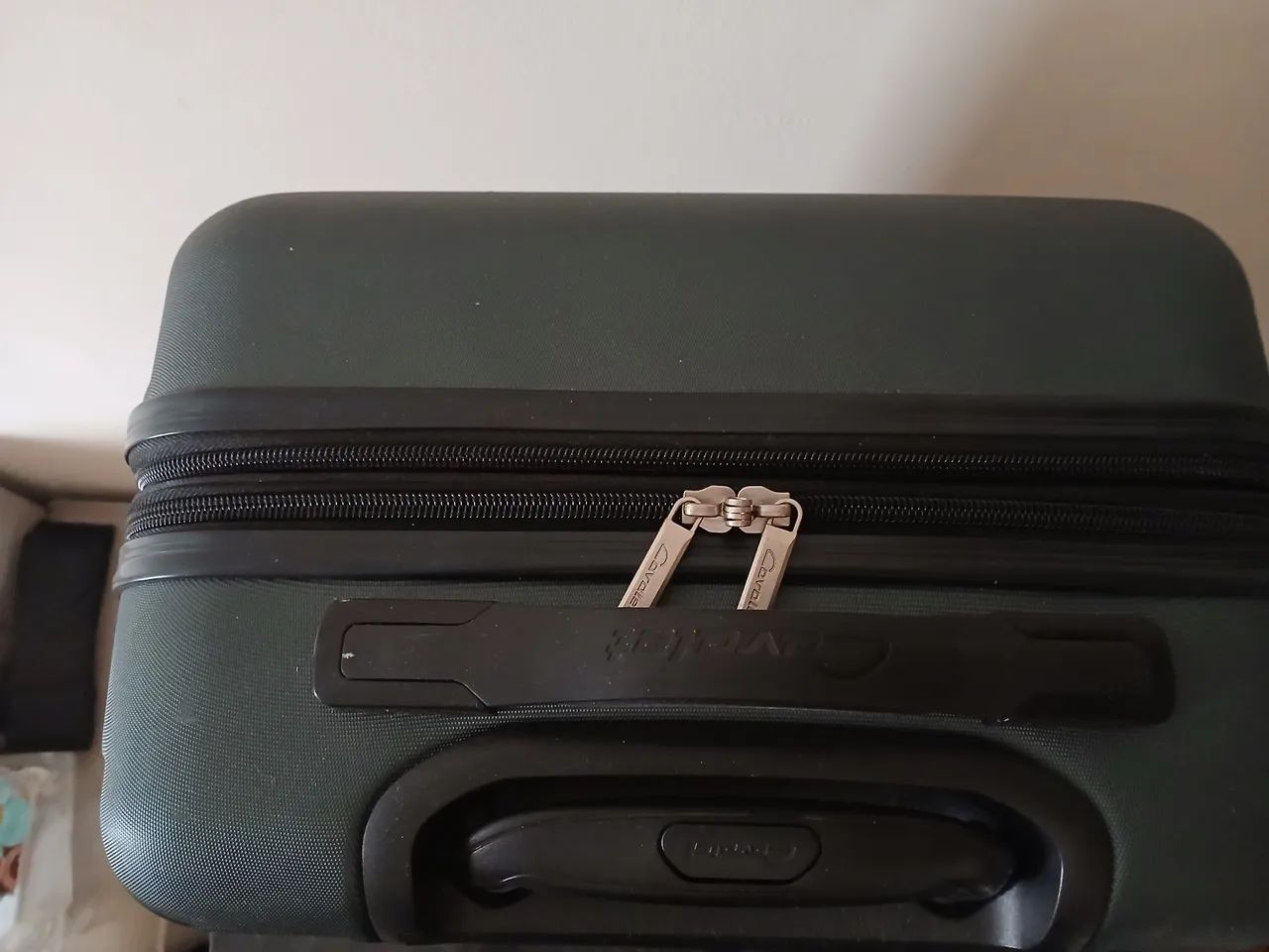 Mala para viagem de bordo  - Foto 3