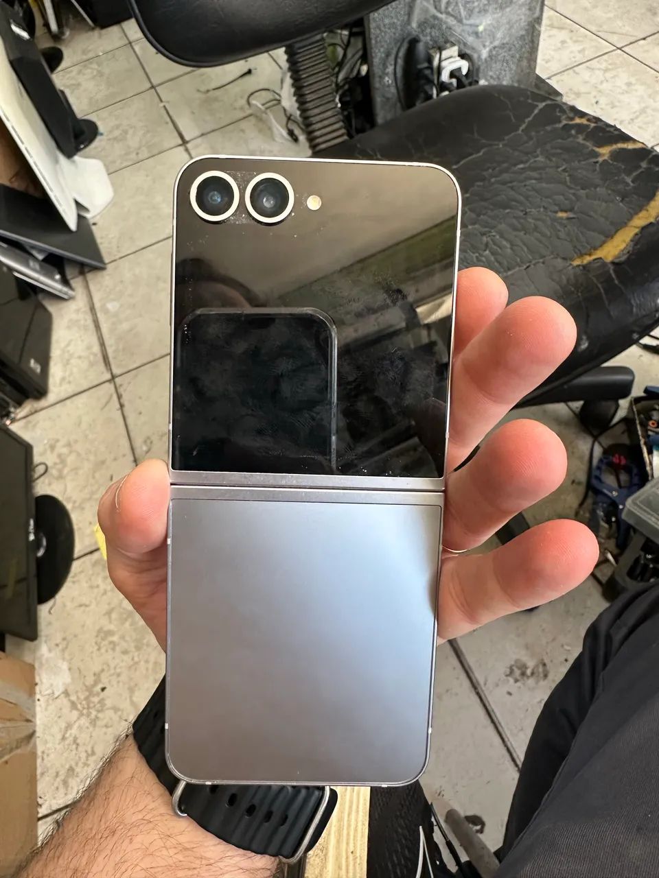 Samsung Zflip 5  - Foto 2