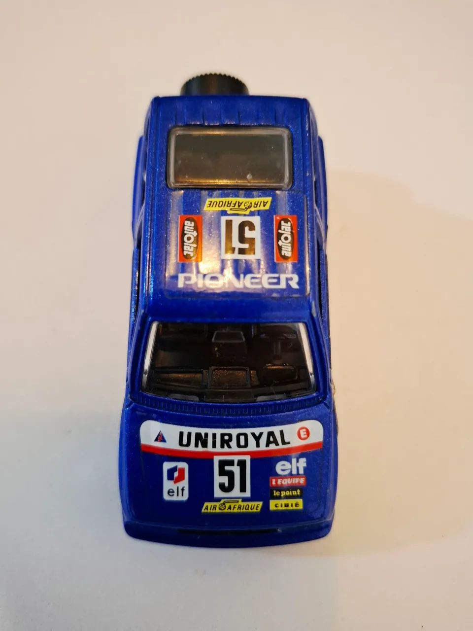 Miniatura Suzuki Vitara- Made in Italy-1:43 - Foto 2