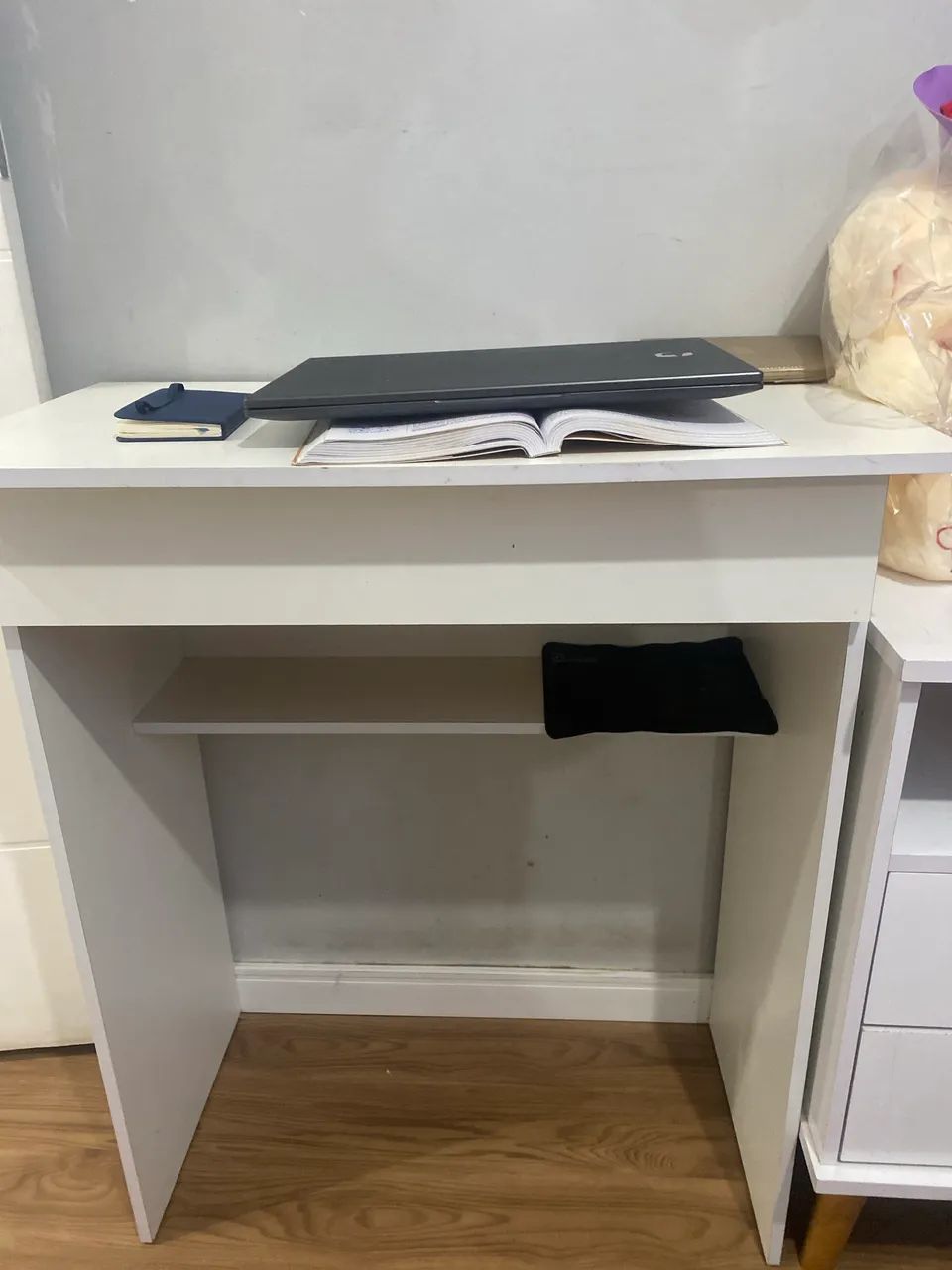 Escrivaninha para estudos com gaveta  - Foto 3