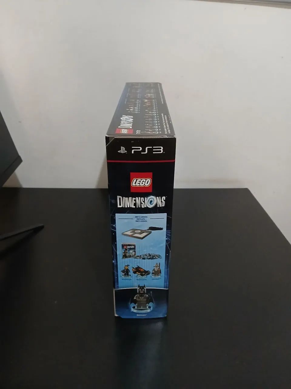 Lego dimensions PS3 lacrado  - Foto 3