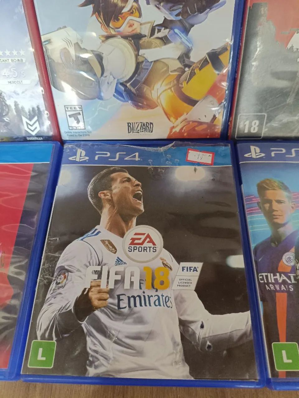 Jogo ps4 / ps5  - Foto 5