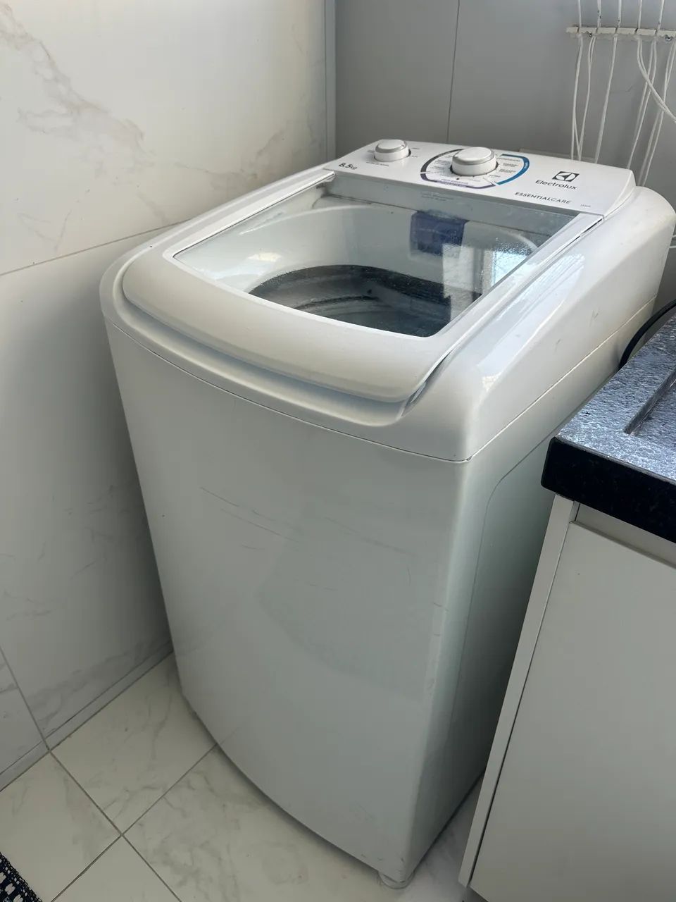 Máquina de lavar - Foto 2