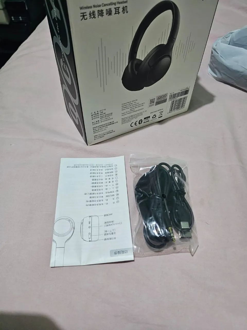 Fone de Ouvido QCY H3  - Foto 3
