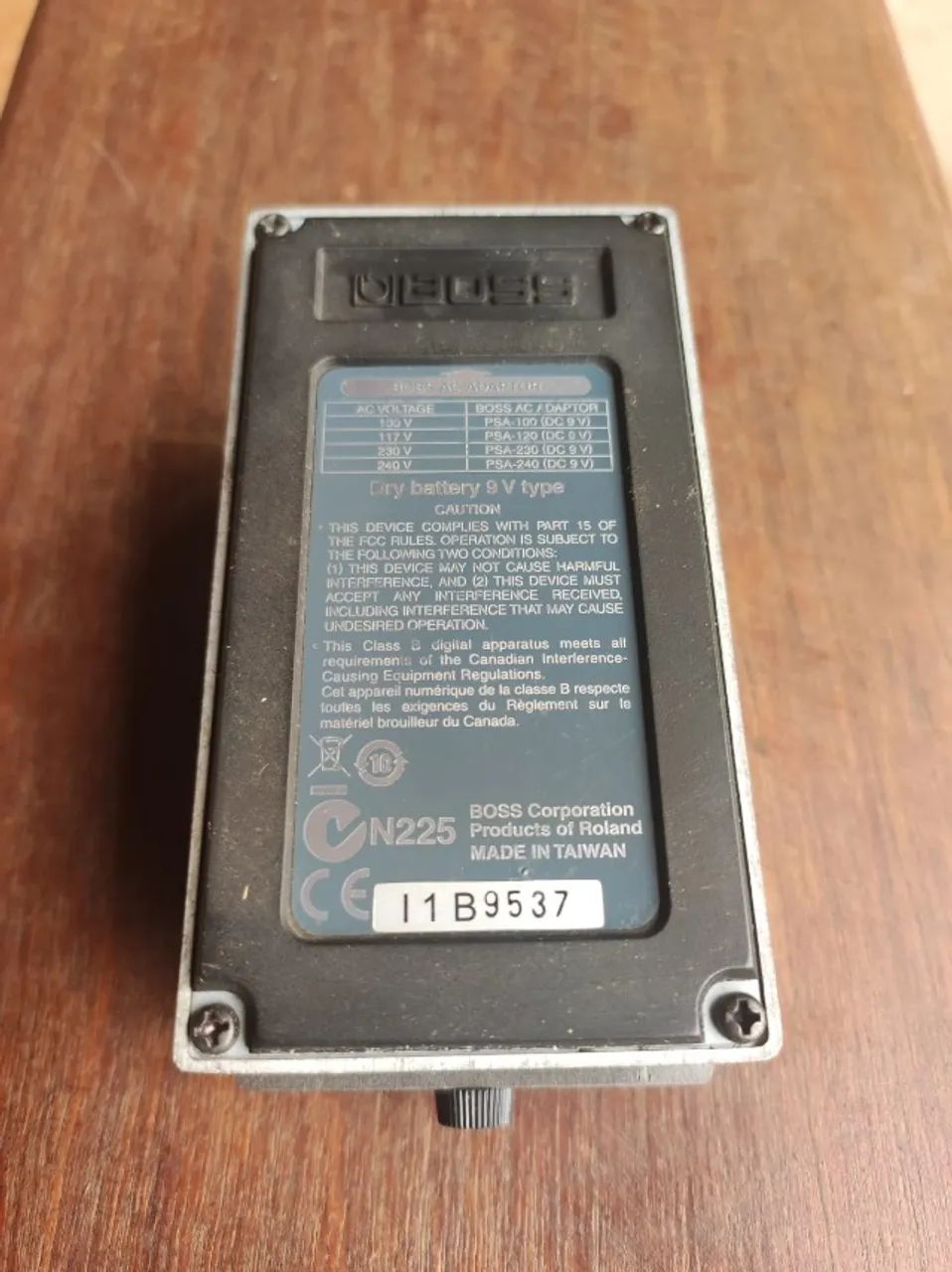 Reverb Digital Boss RV-5 - Foto 5