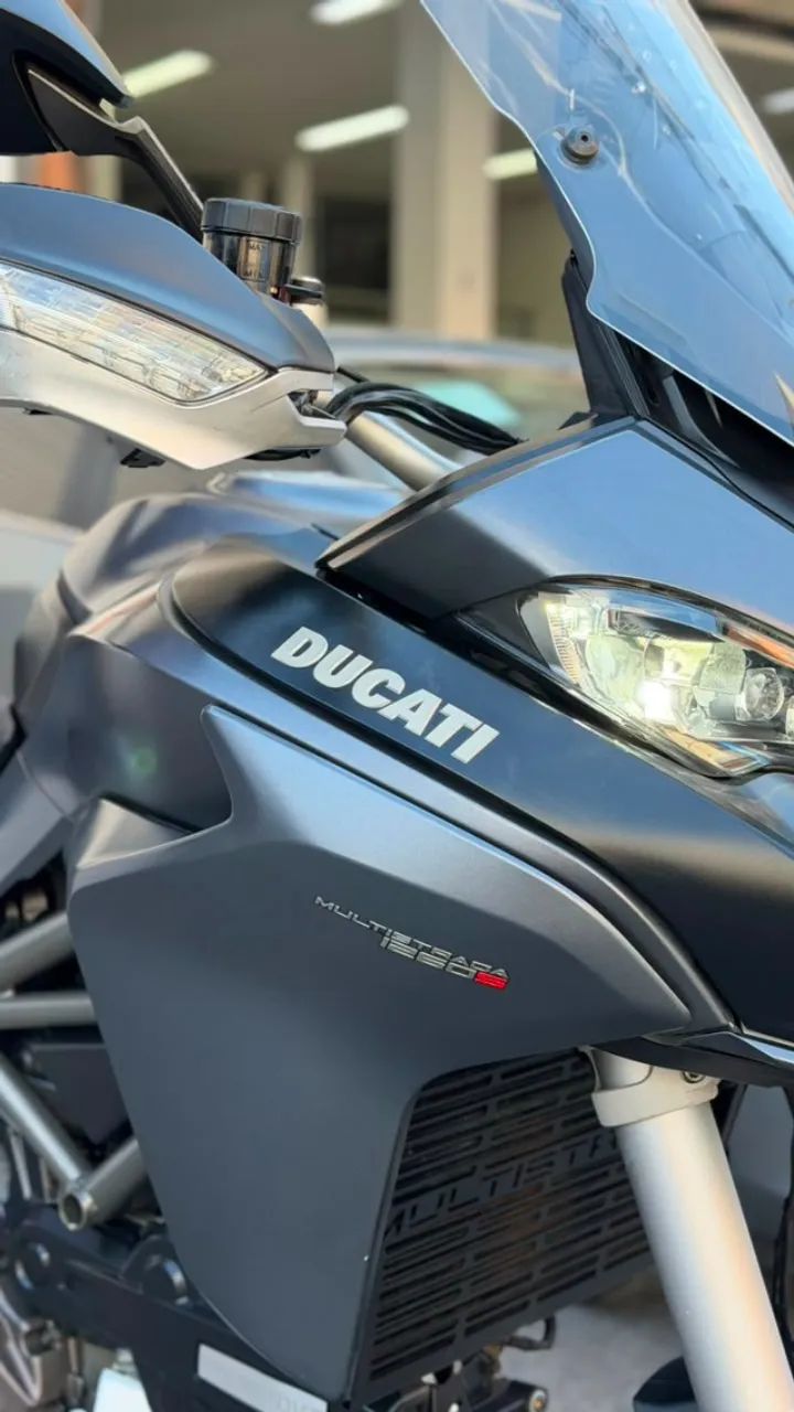 DUCATI MULTISTRADA 1260S - Foto 5