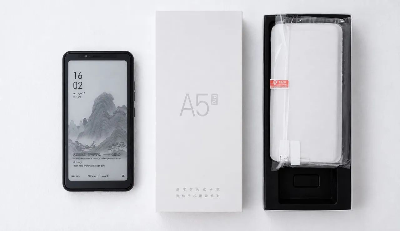 Hisense A5 Pro 