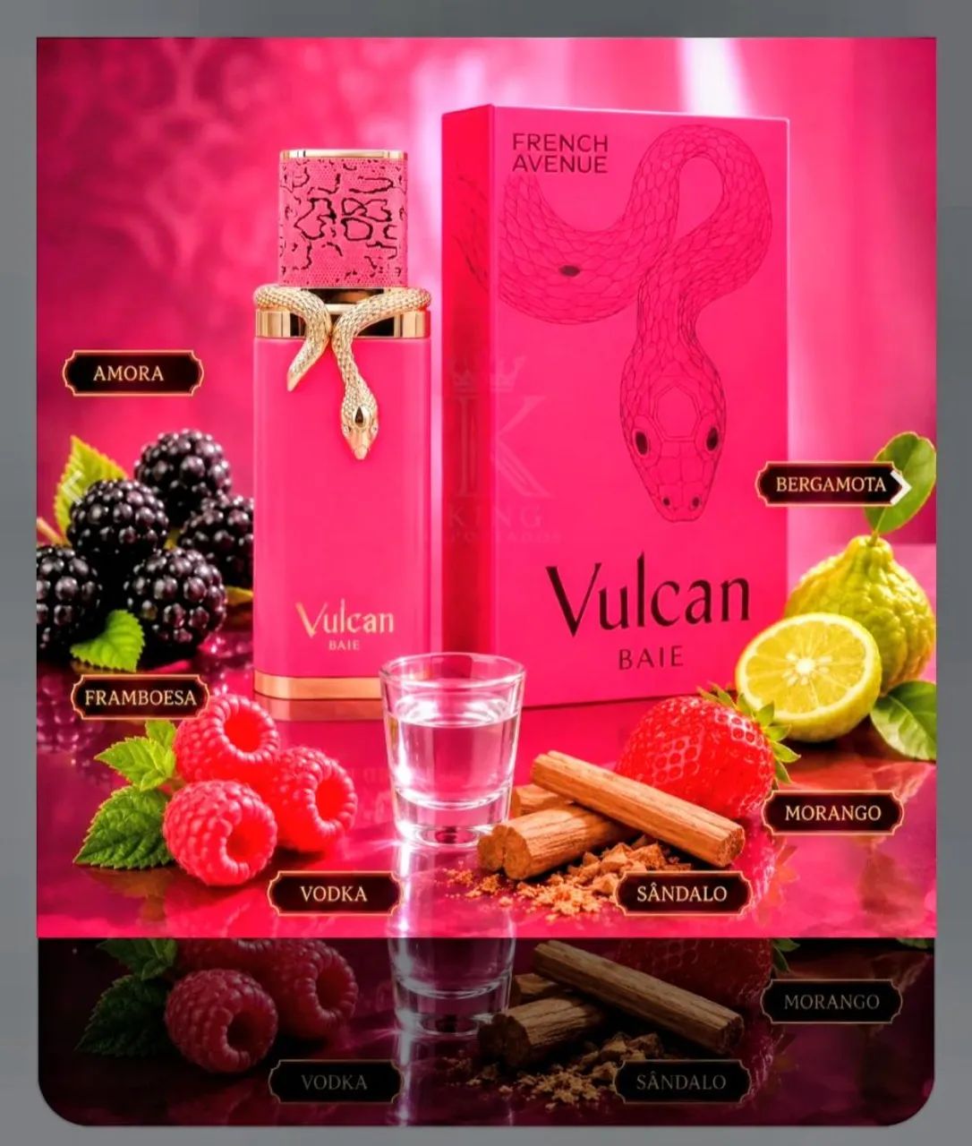 Perfumes a pronta entrega  - Foto 4