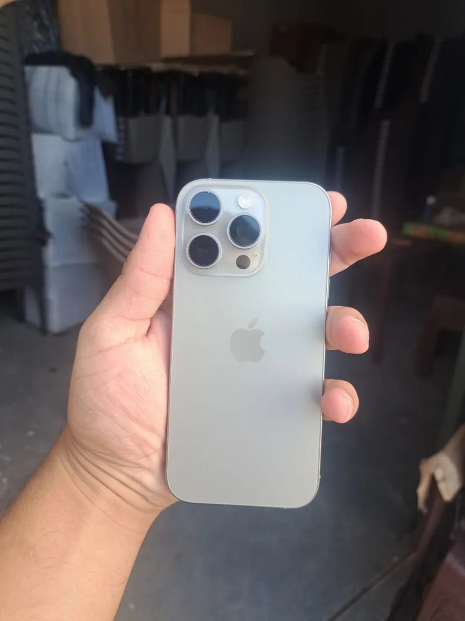 iPhone 16 pro 128gb - Foto 3