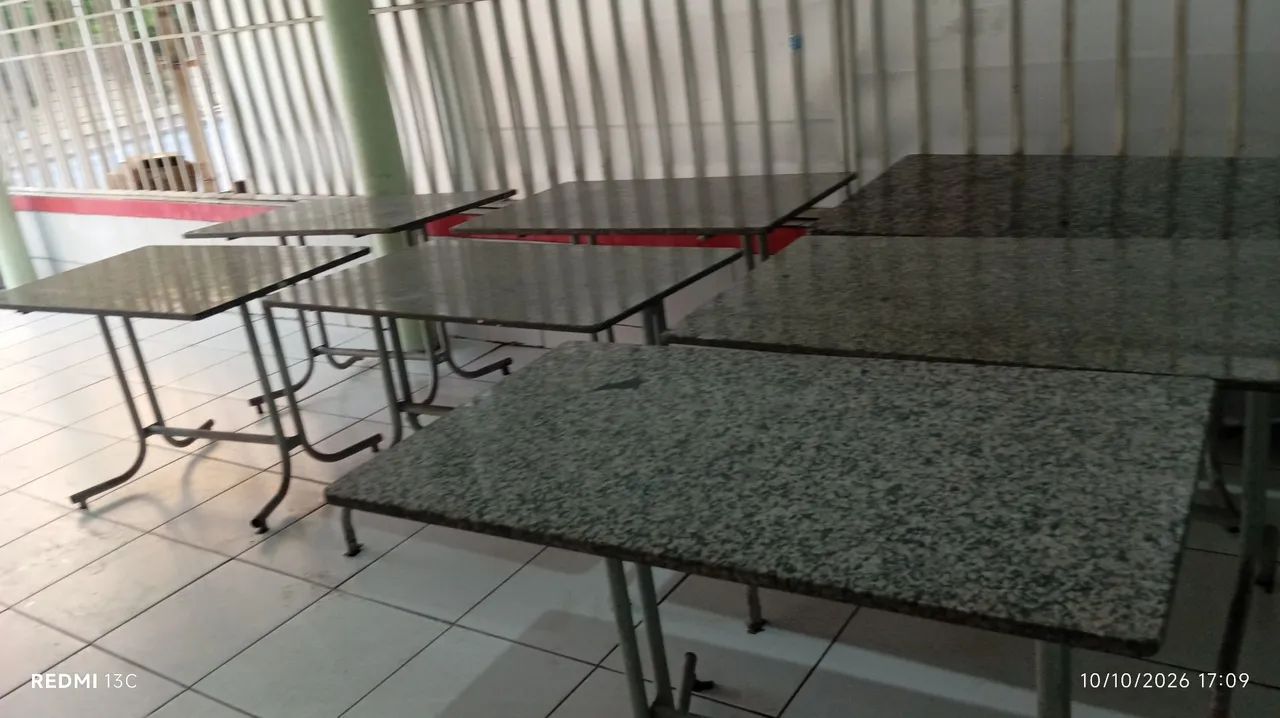 Conjuntos de mesas com cadeiras em granito  - Foto 3