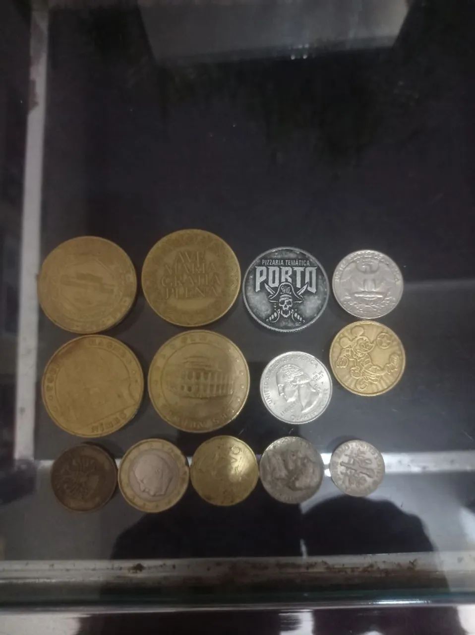 Moedas antigas  - Foto 2