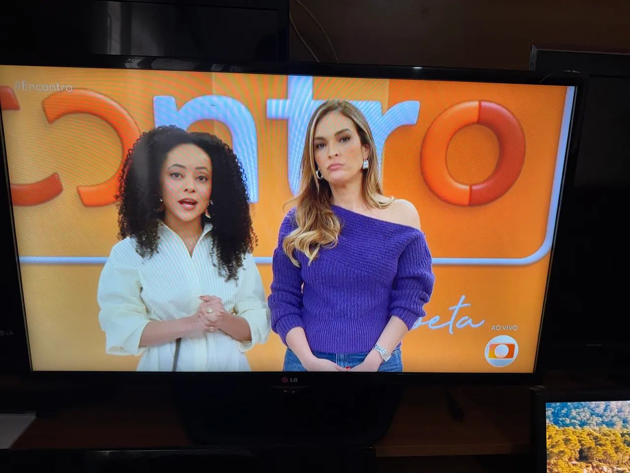 TV 39 LED LG **NAO É SMART** - Foto 2
