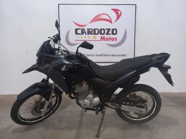 XRE 300 ABS 2022 CINZA - Foto 3