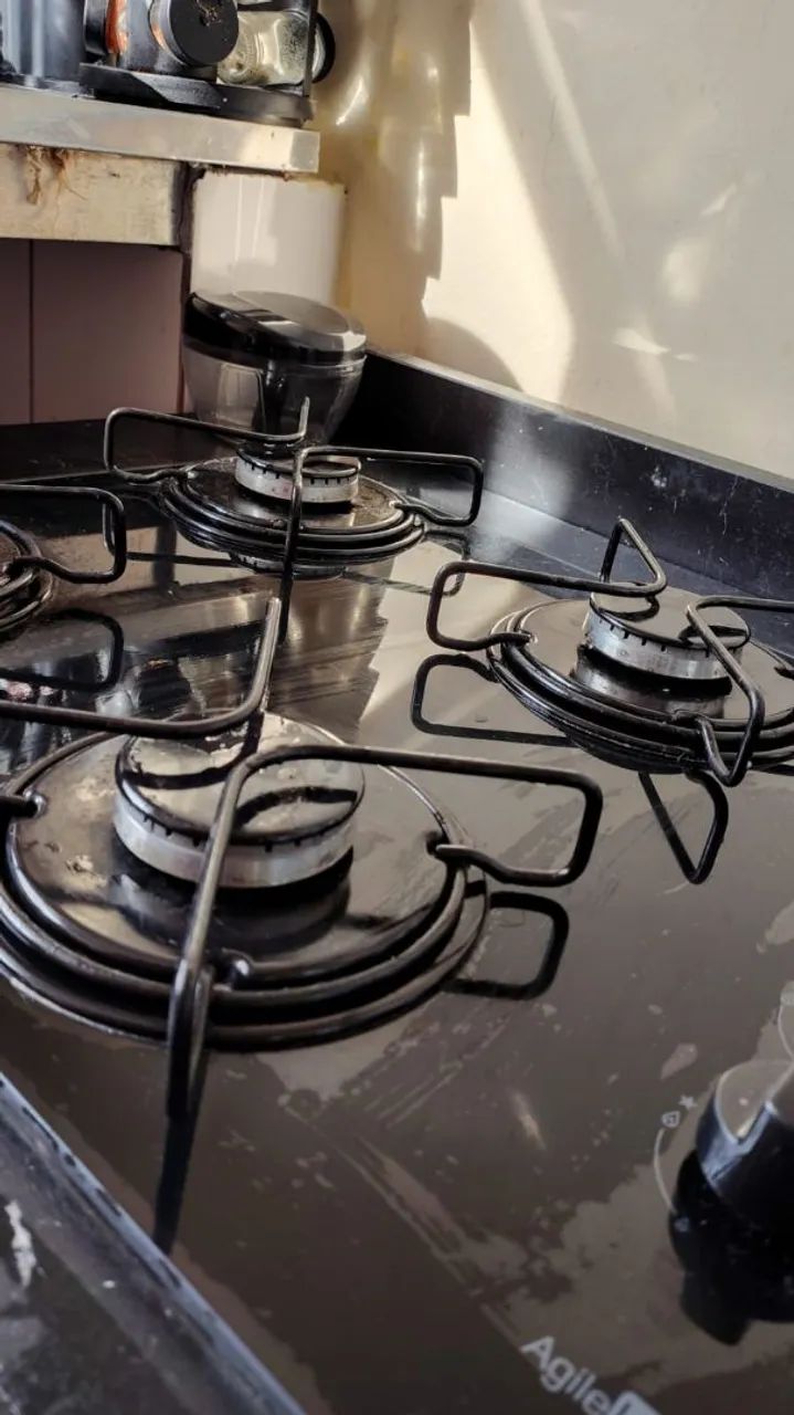 COOKTOP 4 BOCAS ATLAS - Foto 2