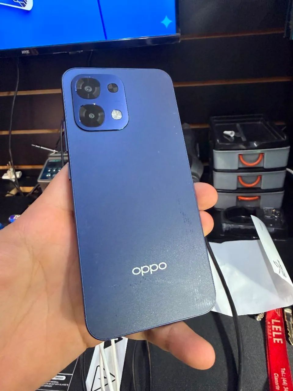 OPPO A5 Pro 5G 256GB - Excelente Estado - Foto 4