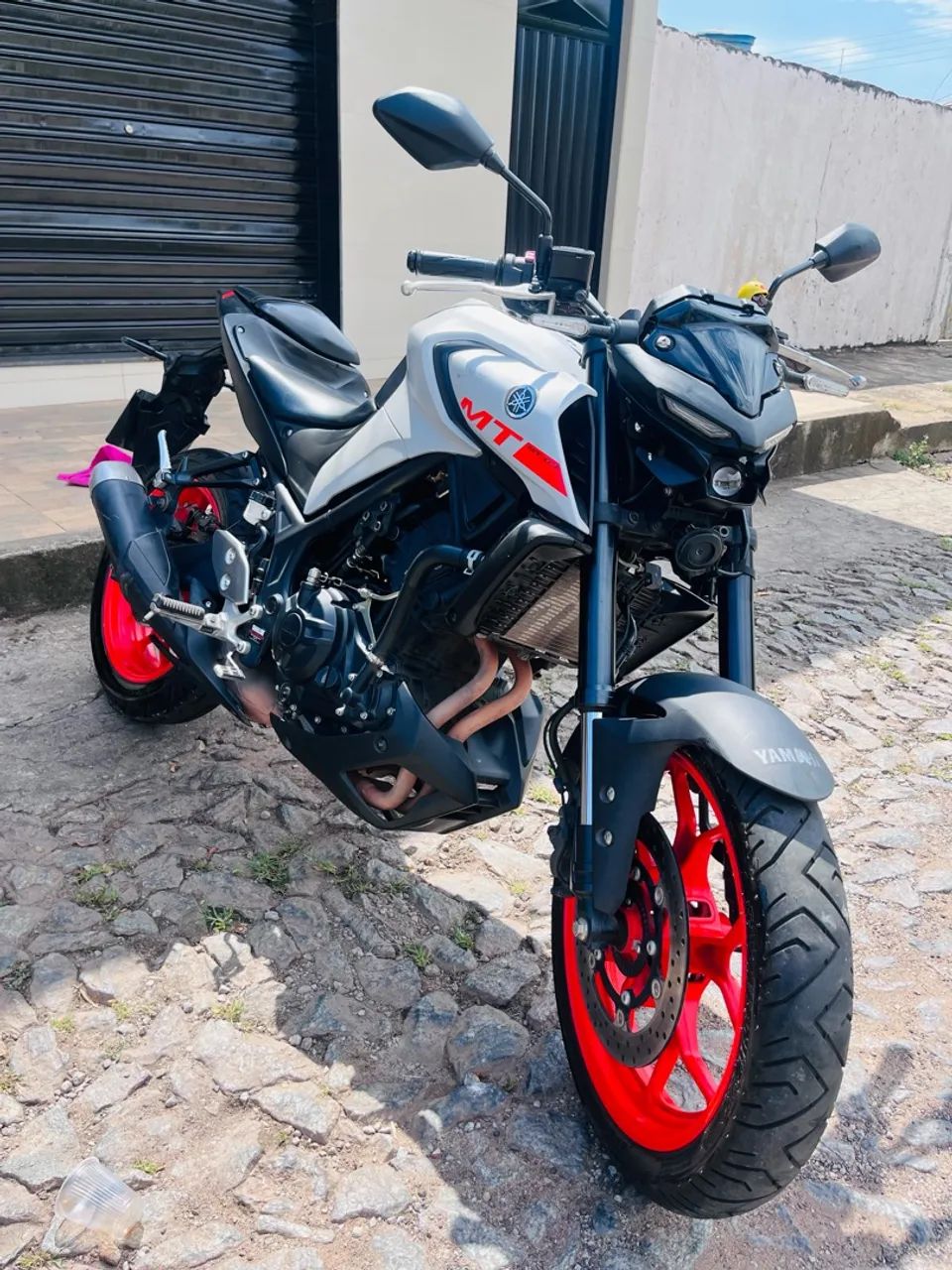 MT-03 321 ABS