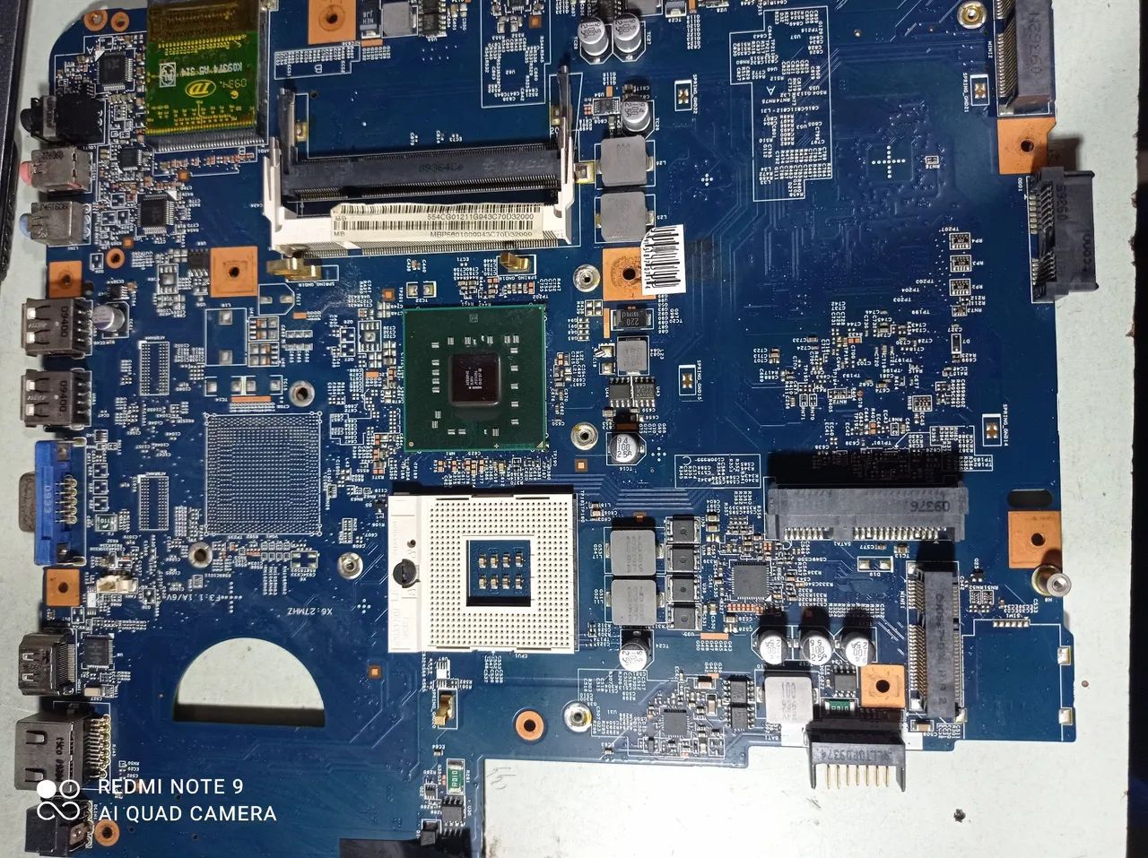 Placa mãe Acer 5738 DDR2  - Foto 3