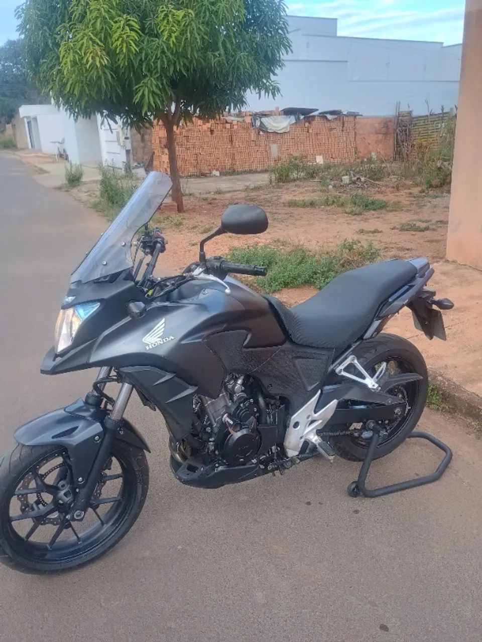 CB500X - Foto 4