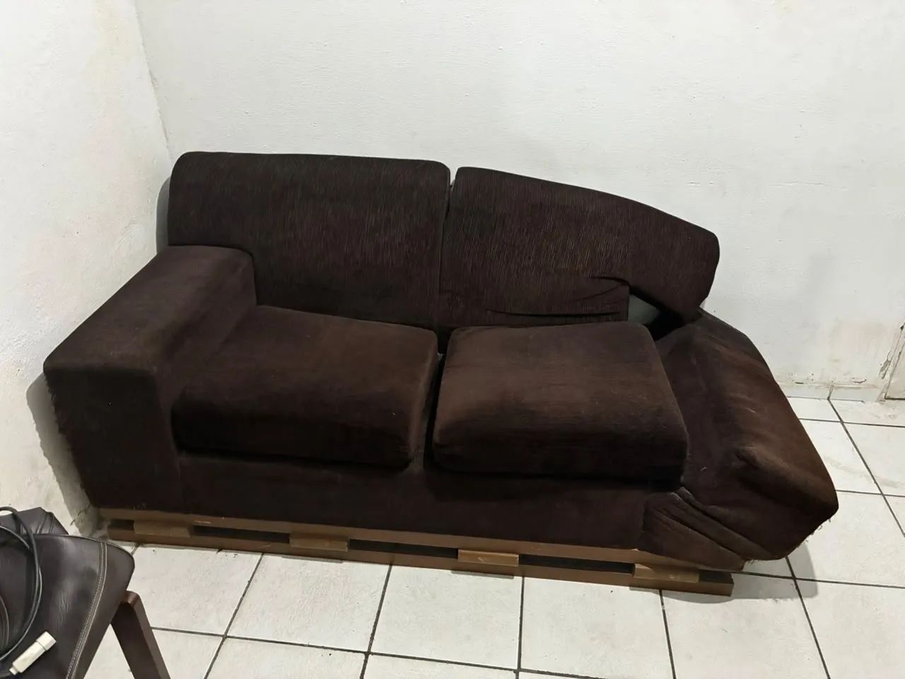 Sofá para doação 