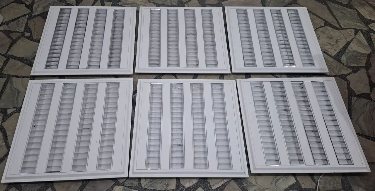 Luminárias de led 