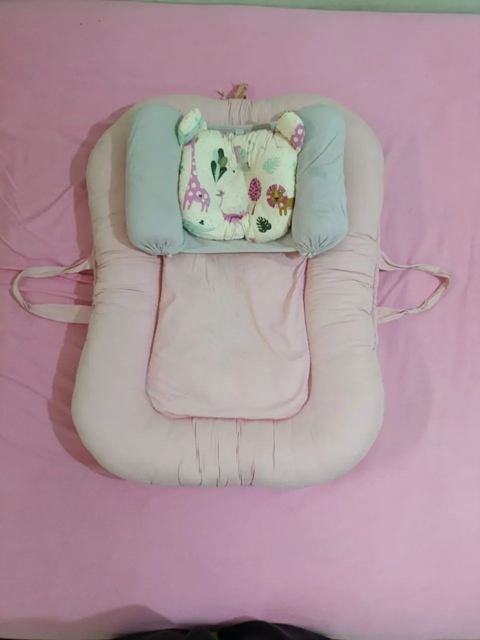 Itens para bebê 
