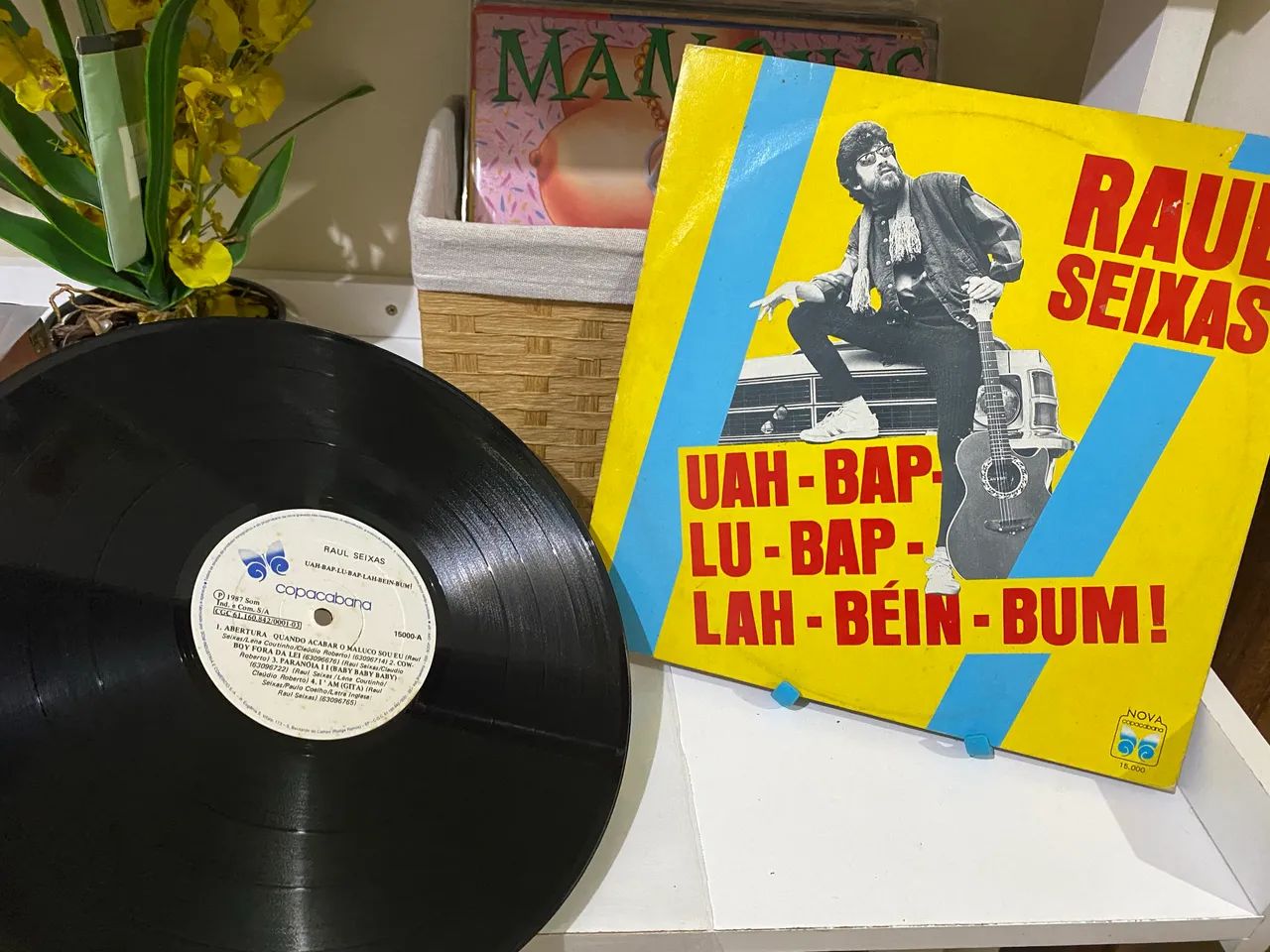 LP Disco Vinil Raul Seixas - Foto 3