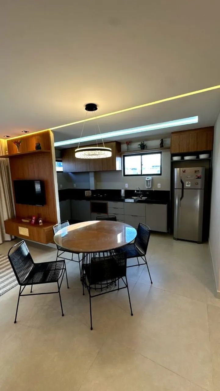 Vendo Apartamento todo Mobiliado no Bessa (1 Qto) - Foto 3