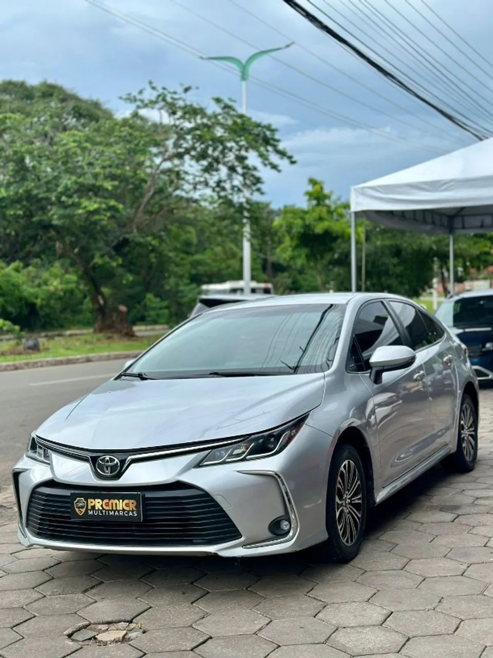 Toyota Corolla 2020
