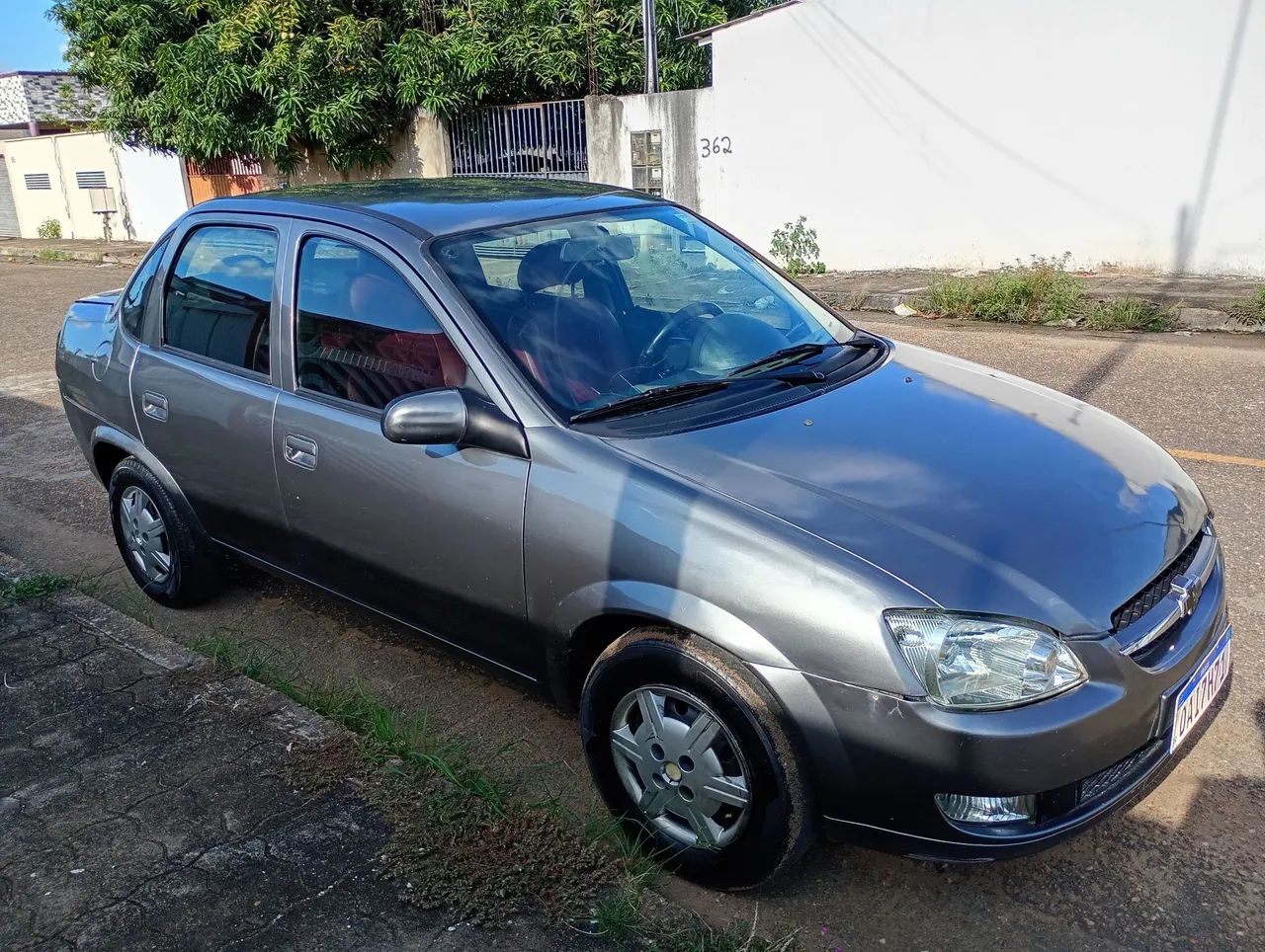 Chevrolet Classic Life/ls 1.0 VHC Flexp. 4P 2015 - Foto 3