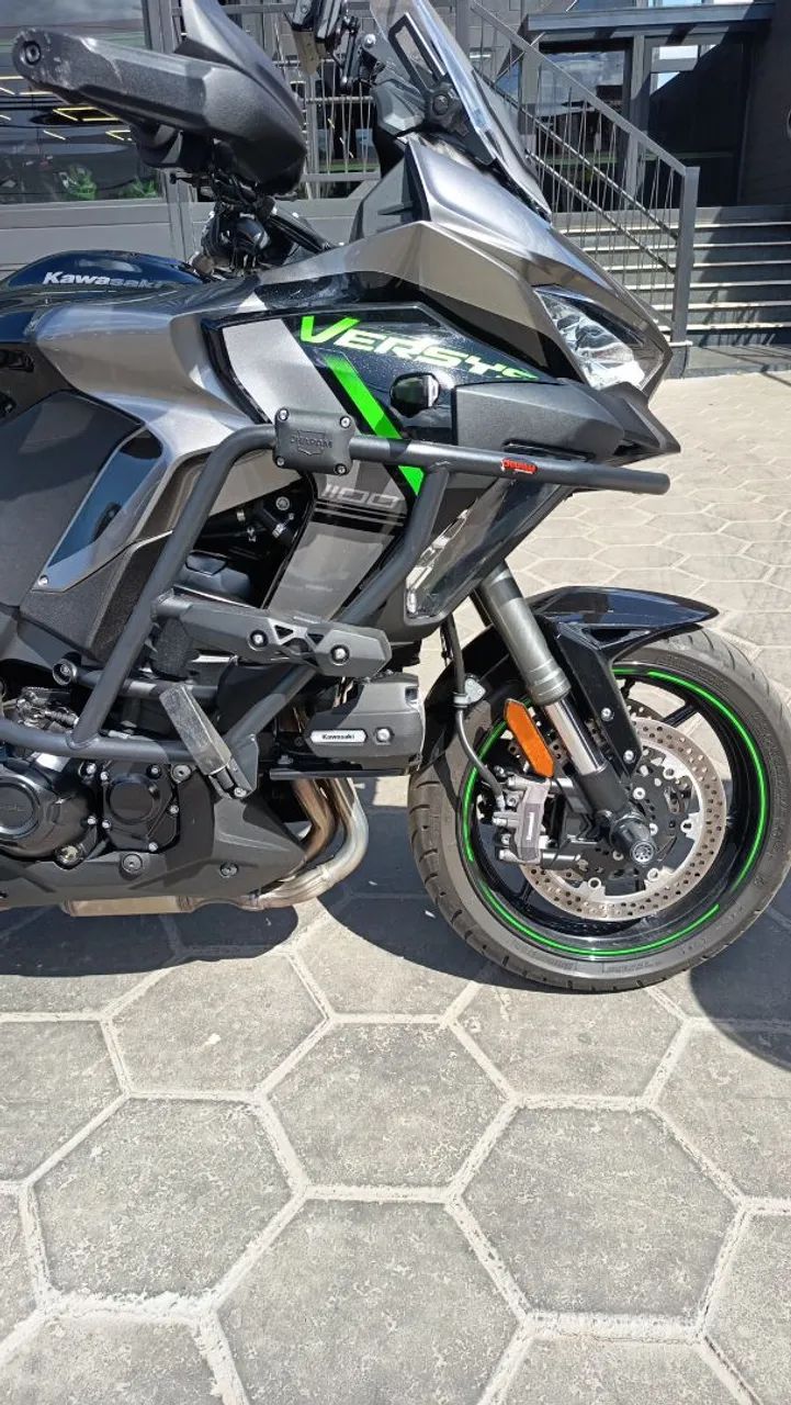VERSYS 1100 TOURER  - Foto 5