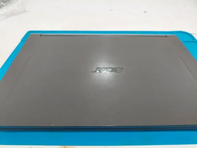 Acer Nitro 5 (AN515-55) Carcaça completa (Sem placa mãe!)  - Foto 3