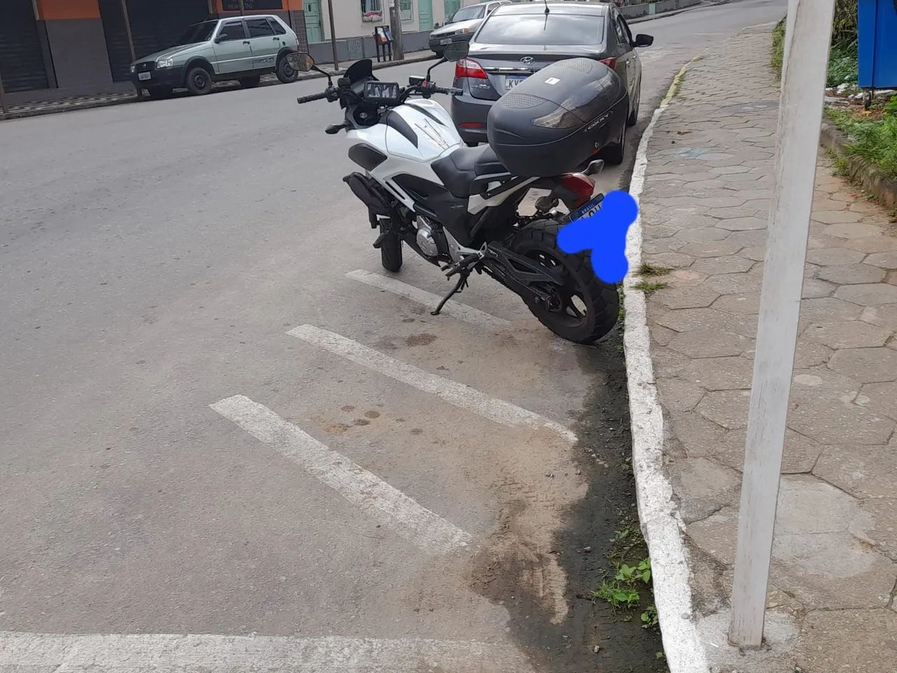 NC 700X - Foto 2