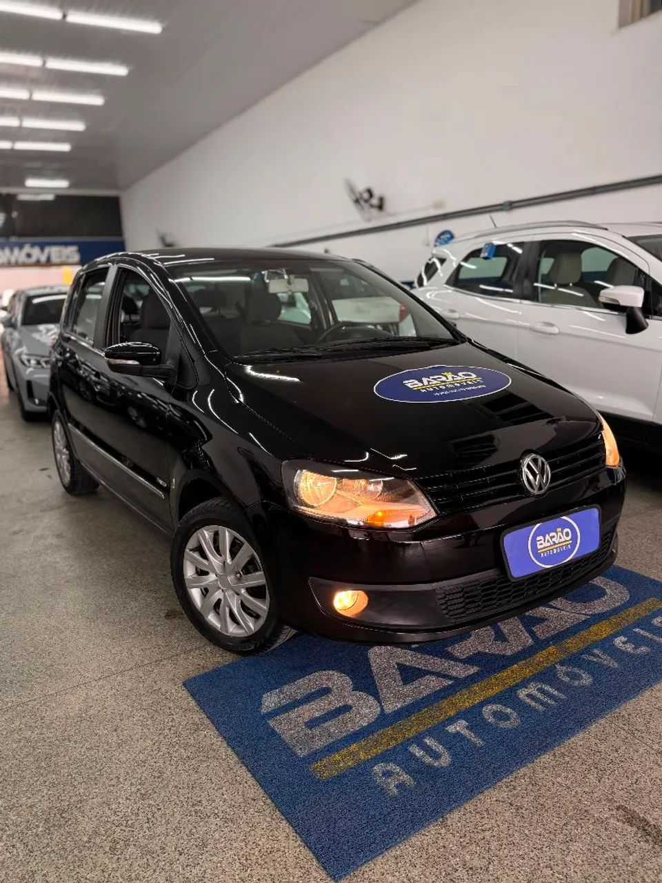 Volkswagen Fox 2011