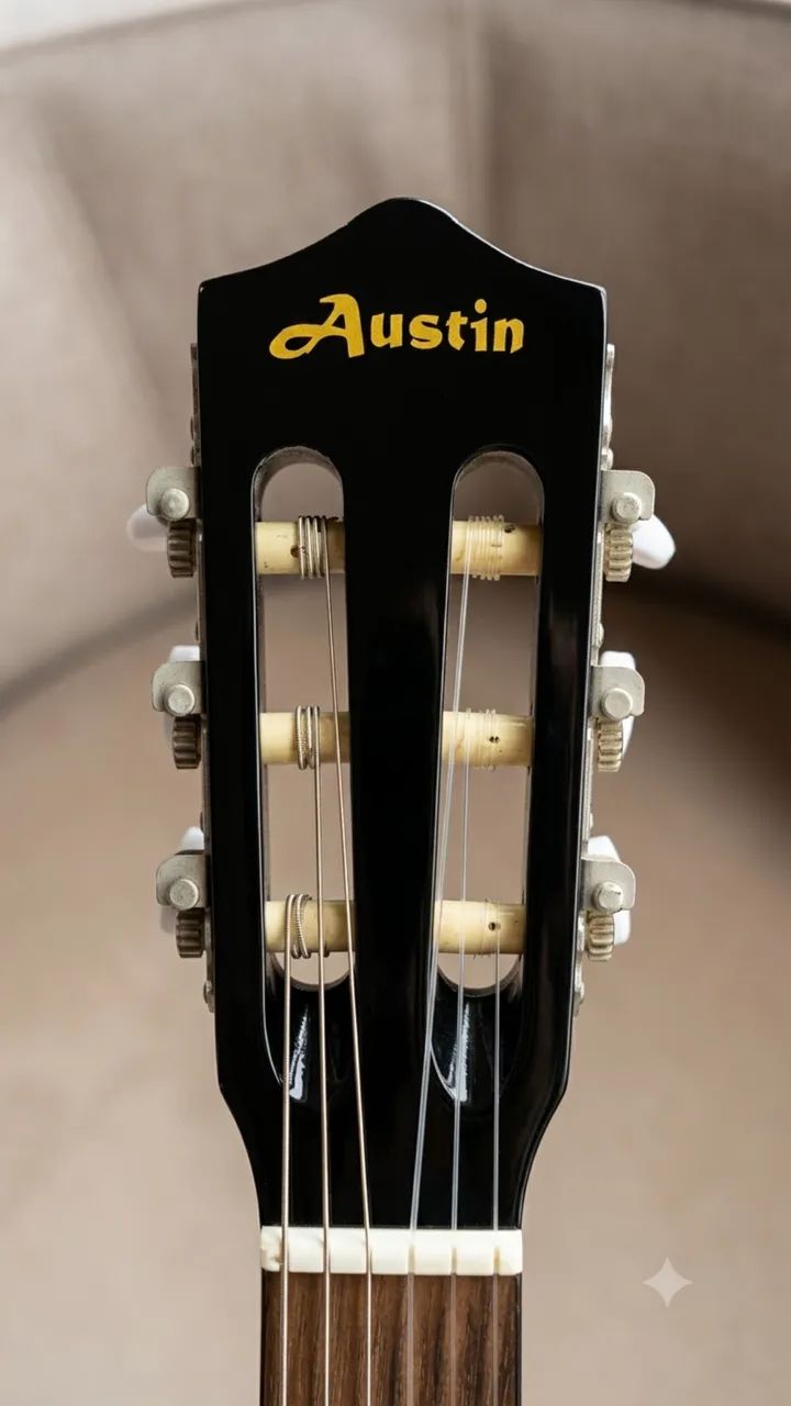 Violão Austin com Capa  - Foto 2