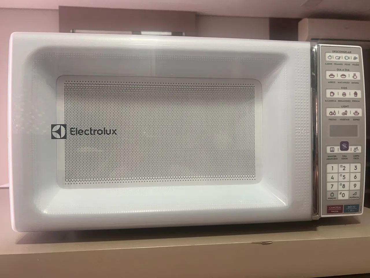Microondas Eletrolux  - Foto 2