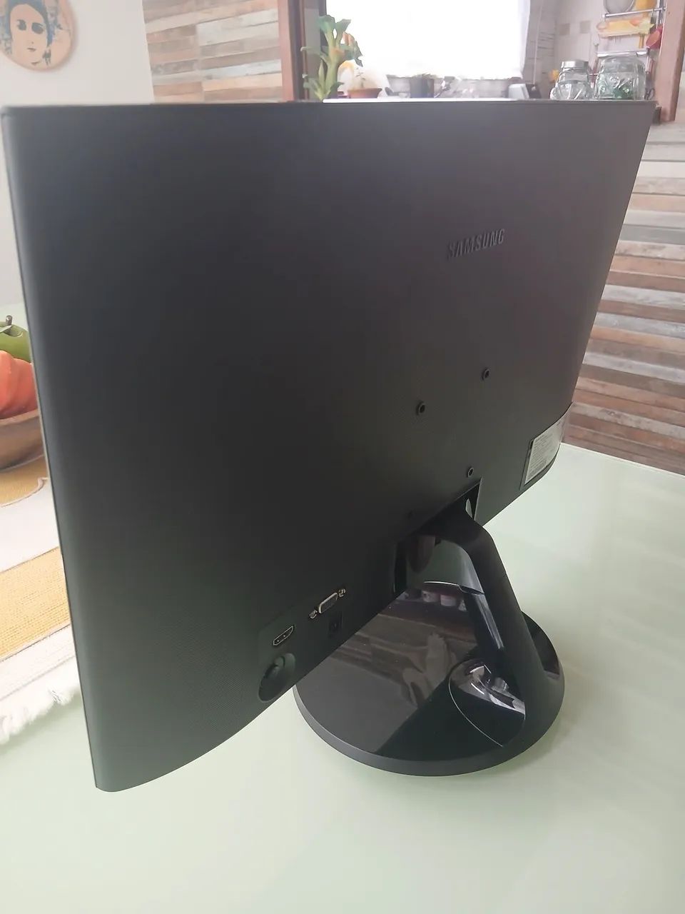 Monitor samsung s22f350fhl - Foto 4